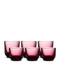 Pirch Espresso Glass 6 Pack
